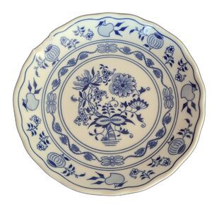 Zwiebelmuster Broken Pottery - Crafting - I Broke You Create - Blue White China